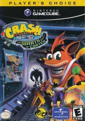 Crash Bandicoot The Wrath Of Cortex [Player's Choice]