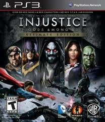 Injustice: Gods Among Us [Ultimate Edition]