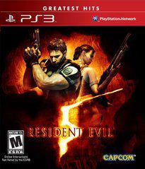 Resident Evil 5 [Greatest Hits]