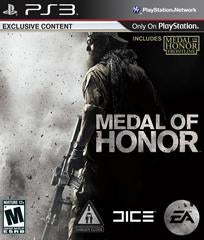 Medal Of Honor