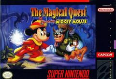 Magical Quest Starring Mickey Mouse