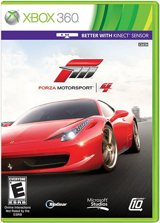 Forza Motorsport 4