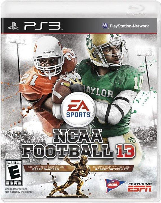 NCAA Football 13