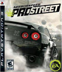 Need For Speed Prostreet