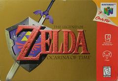 Zelda Ocarina Of Time