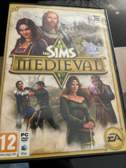 The Sims Medieval [Limited Edition]