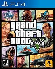 Grand Theft Auto V