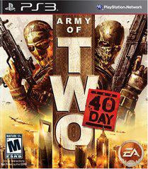 Army Of Two The 40th Day