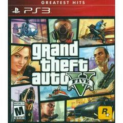 Grand Theft Auto V [Greatest Hits]