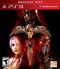 Soul Calibur IV [Greatest Hits]