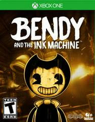 Bendy And The Ink Machine