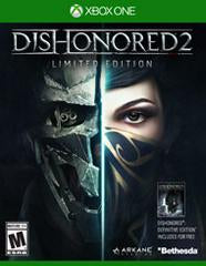 Dishonored 2 [Limited Edition]