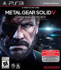 Metal Gear Solid V: Ground Zeroes