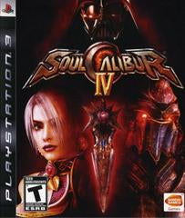 Soul Calibur IV