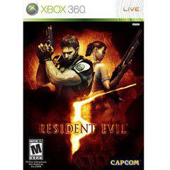 Resident Evil 5