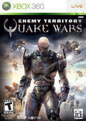 Enemy Territory Quake Wars