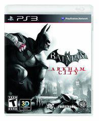 Batman: Arkham City