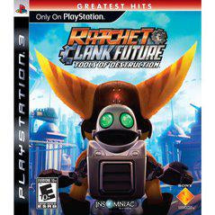 Ratchet & Clank Future: Tools Of Destruction [Greatest Hits]