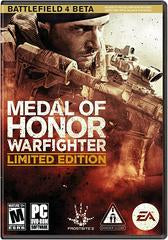 Medal Of Honor: Warfighter [Limited Edition