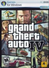 Grand Theft Auto IV