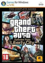 Grand Theft Auto: Episodes From Liberty City