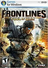 Frontlines: Fuel Of War