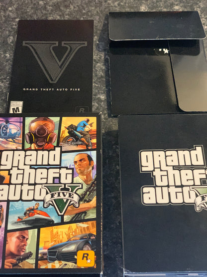 Coffret Gta V