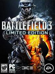 Battlefield 3 [Limited Edition]