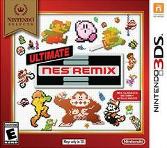 Ultimate NES Remix [Nintendo Selects]