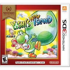 Yoshi's New Island [Nintendo Selects]