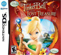 Tinker Bell And The Lost Treasure