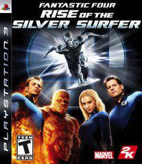 Fantastic Four: Rise Of The Silver Surfer