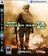 Call Of Duty Modern Warfare 2