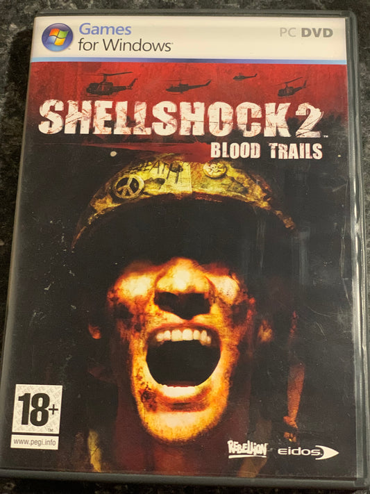 Shellshock 2 Blood Trails