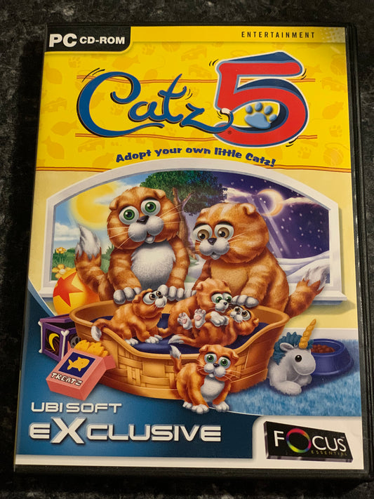 Catz 5