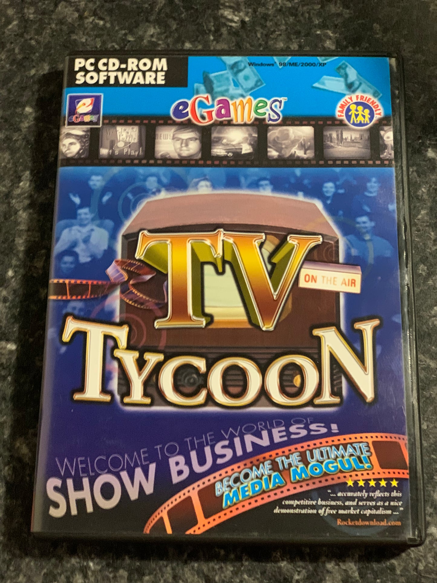 Tv Tycoon