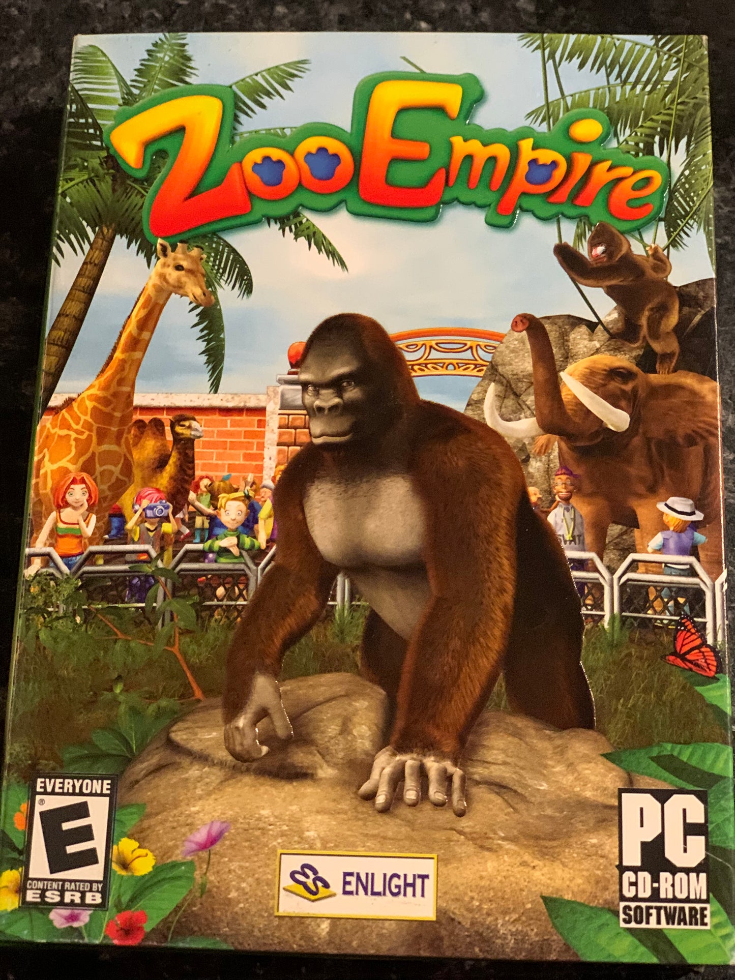 Zoo Empire