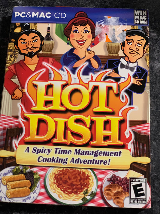 Hot Dish