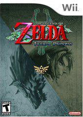 Zelda Twilight Princess