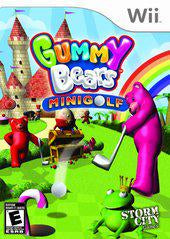 Gummy Bears Minigolf