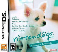 Nintendogs Chihuahua And Friends Version Francaise