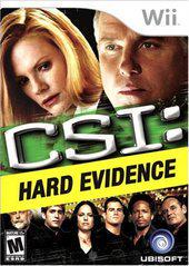 CSI Hard Evidence