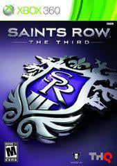 Saints Row: The Third