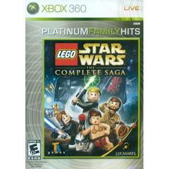 LEGO Star Wars Complete Saga [Platinum Hits]