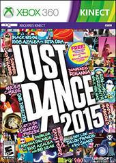 Just Dance 2015