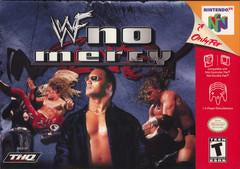 WWF No Mercy