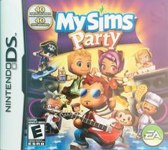 MySims Party