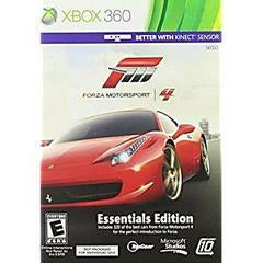 Forza Motorsport 4 Essentials Edition