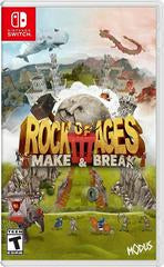 Rock Of Ages III: Make & Break