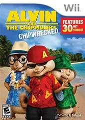 Alvin & Chipmunks: Chipwrecked